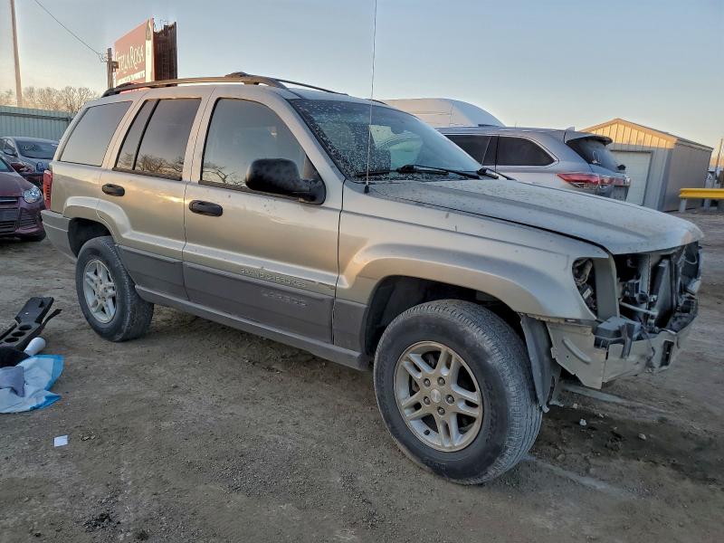 Продажа на аукционе авто 2004 Jeep Grand Cherokee, vin: 1J4GW48S14C302213, номер лота: 78712235