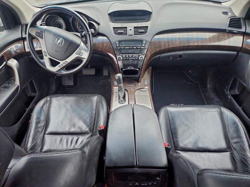 Aukcja sprzedaży 2011 Acura Mdx, vin: 2HNYD2H27BH512632, numer aukcji: 94536965