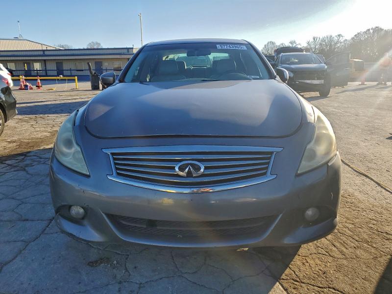 Продаж на аукціоні авто 2012 Infiniti G25 Sedan, vin: JN1DV6AP9CM812317, номер лоту: 97743965