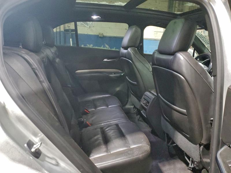 96552805 :رقم المزاد ، 1GYFZCR49LF151440 vin ، 2020 Cadillac Xt4 Premiu مزاد بيع