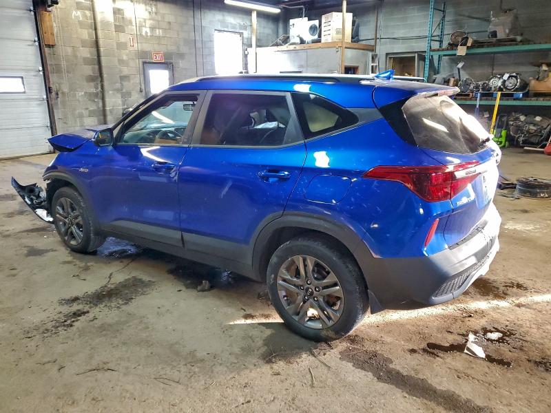 Продажа на аукционе авто 2021 Kia Seltos, vin: KNDEPCAA9M7153130, номер лота: 94675115