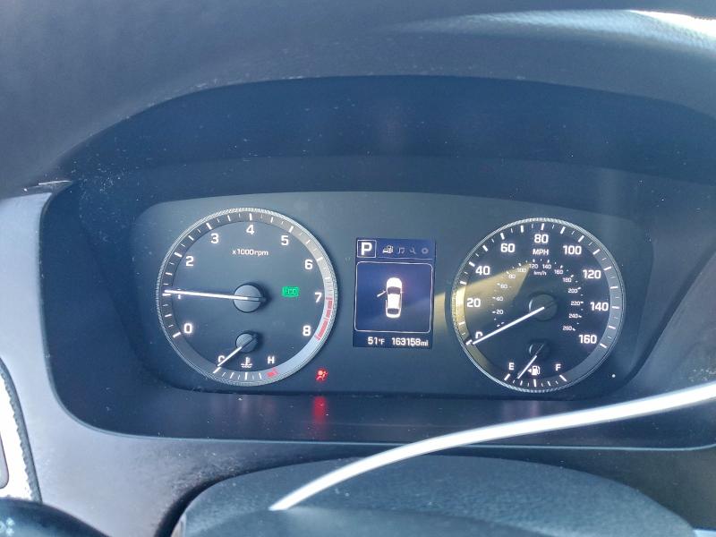 Продаж на аукціоні авто 2015 Hyundai Sonata, vin: 5NPE24AFXFH228125, номер лоту: 96760865