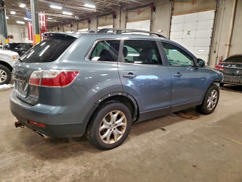 Продаж на аукціоні авто 2011 Mazda Cx-9, vin: JM3TB2CA7B0300409, номер лоту: 96341885