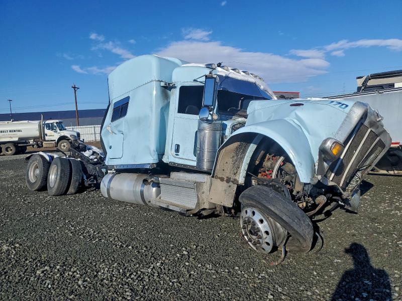 93930825 :رقم المزاد ، 1XPXD49X0MD750148 vin ، 2021 Peterbilt Tractor 389 مزاد بيع