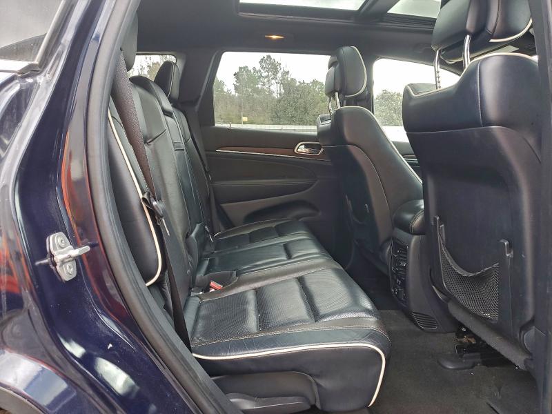 Aukcja sprzedaży 2015 Jeep Grand Cher, vin: 1C4RJECG7FC626534, numer aukcji: 97455145