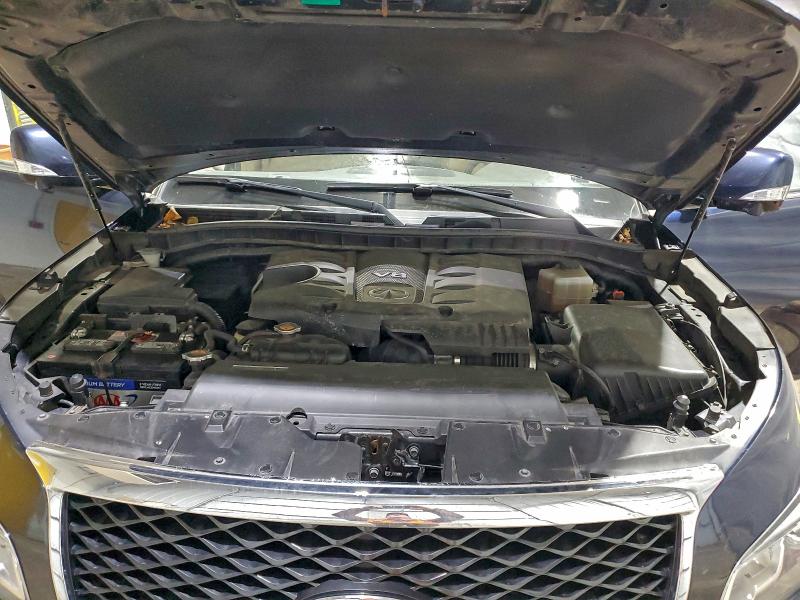 Aukcja sprzedaży 2017 Infiniti Qx80, vin: JN8AZ2NC1H9431046, numer aukcji: 96152275
