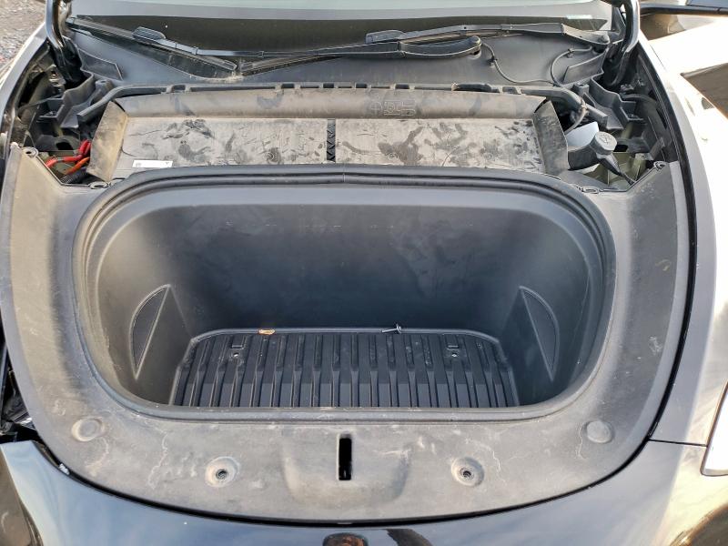 2023 Tesla Model Y მანქანა იყიდება აუქციონზე, vin: 7SAYGDEE5PA124092, აუქციონის ნომერი: 94333795
