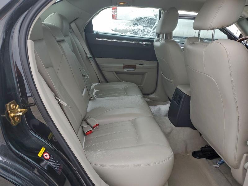 Продажа на аукционе авто 2005 Chrysler 300c, vin: 2C3AA63H05H609490, номер лота: 95557525