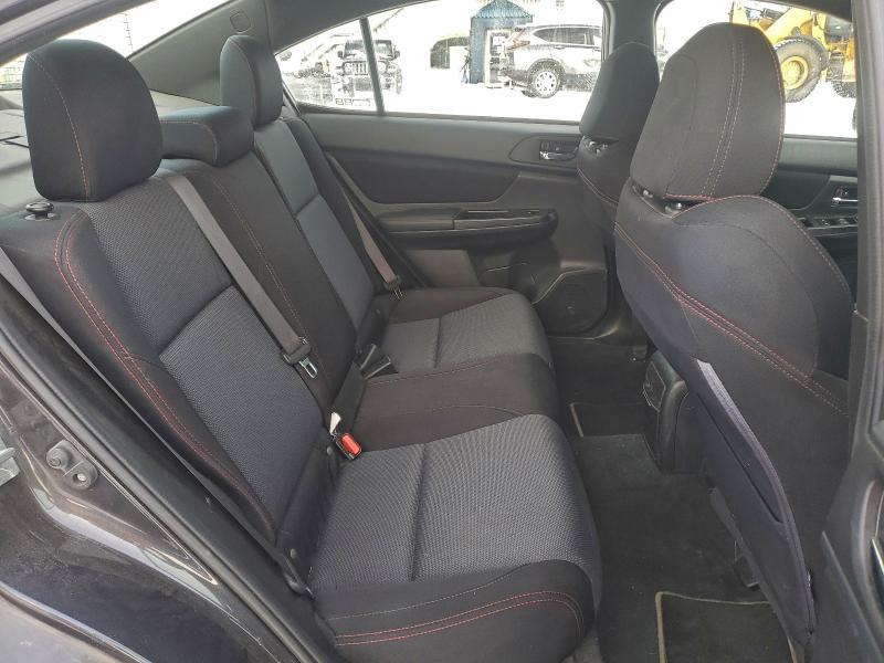 Продажа на аукционе авто 2015 Subaru Wrx, vin: JF1VA1D63F9806769, номер лота: 97031965