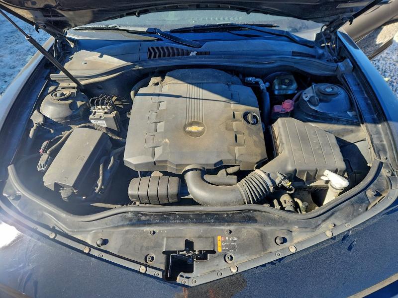 Продаж на аукціоні авто 2011 Chevrolet Camaro, vin: 2G1FE1ED5B9207045, номер лоту: 97131445