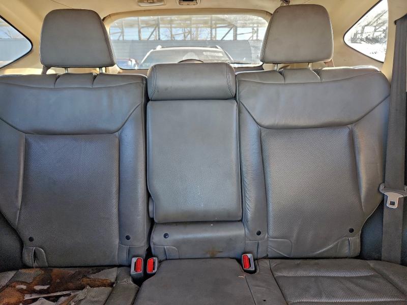 94525075 :رقم المزاد ، 2HKRM4H75FH664147 vin ، 2015 Honda Cr-v Exl مزاد بيع