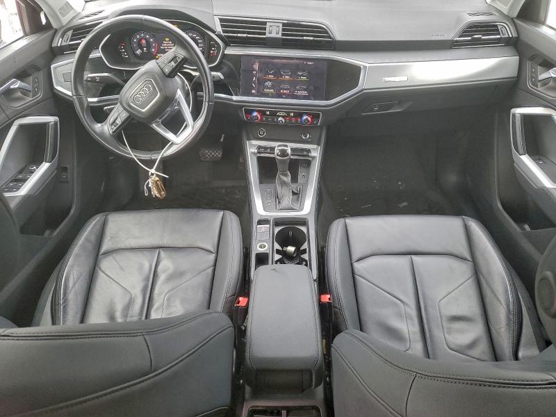 Aukcja sprzedaży 2021 Audi Q3, vin: WA1EECF38M1007816, numer aukcji: 95182675