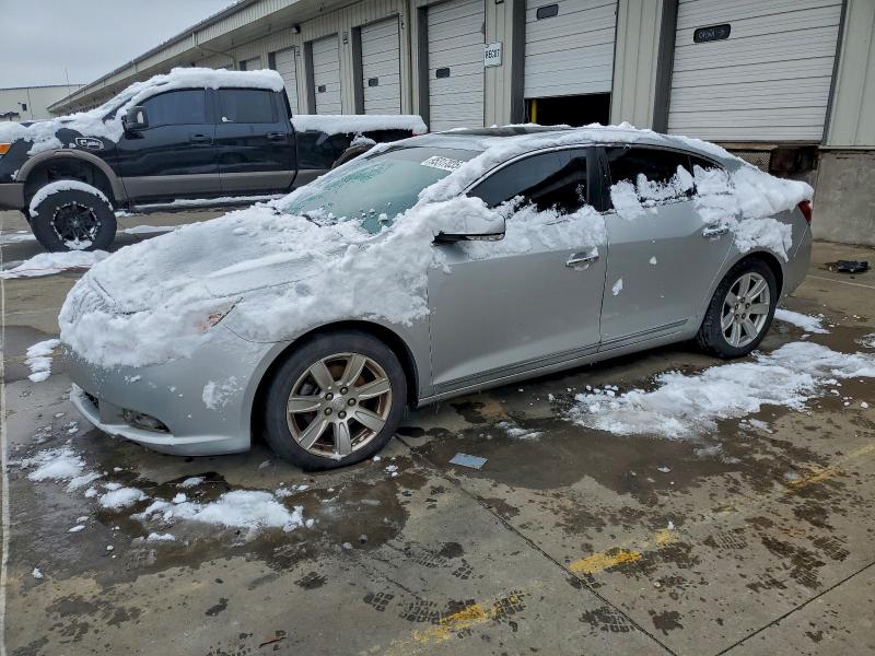 Продажа на аукционе авто 2012 Buick Lacrosse P, vin: 1G4GF5G33CF100004, номер лота: 95317035