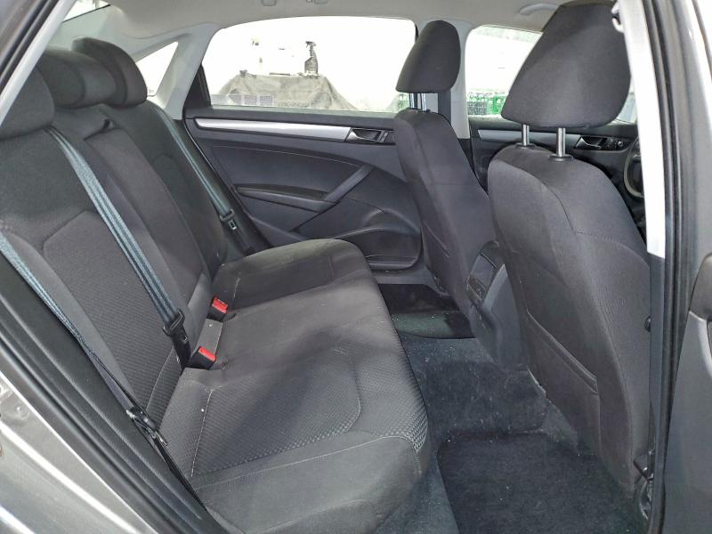 96454065 :رقم المزاد ، 1VWAH7A3XDC004637 vin ، 2012 Volkswagen Passat S مزاد بيع