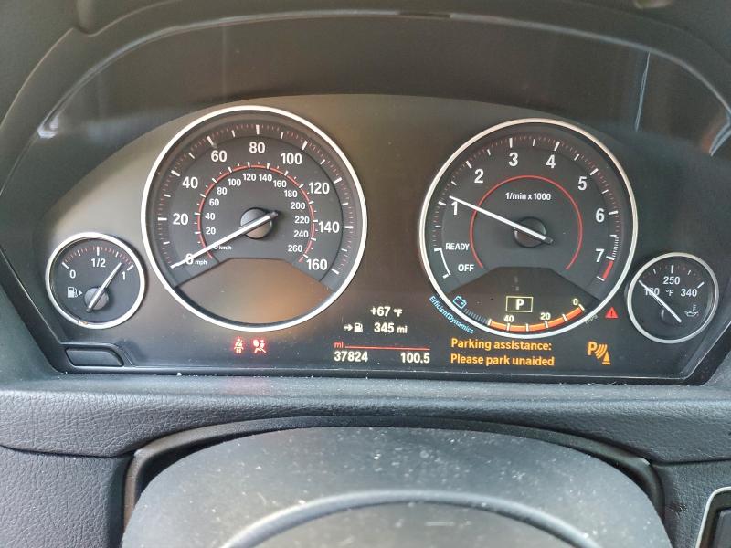 2018 Bmw 440i მანქანა იყიდება აუქციონზე, vin: WBA4W7C55JAB87666, აუქციონის ნომერი: 97613135