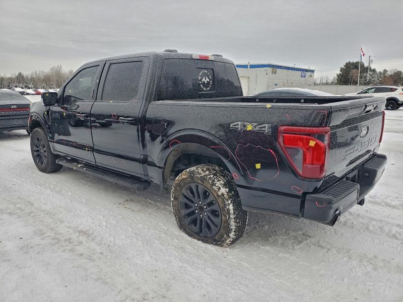 Продаж на аукціоні авто 2024 Ford F150, vin: 1FTEW3LP6RFC20249, номер лоту: 96068085
