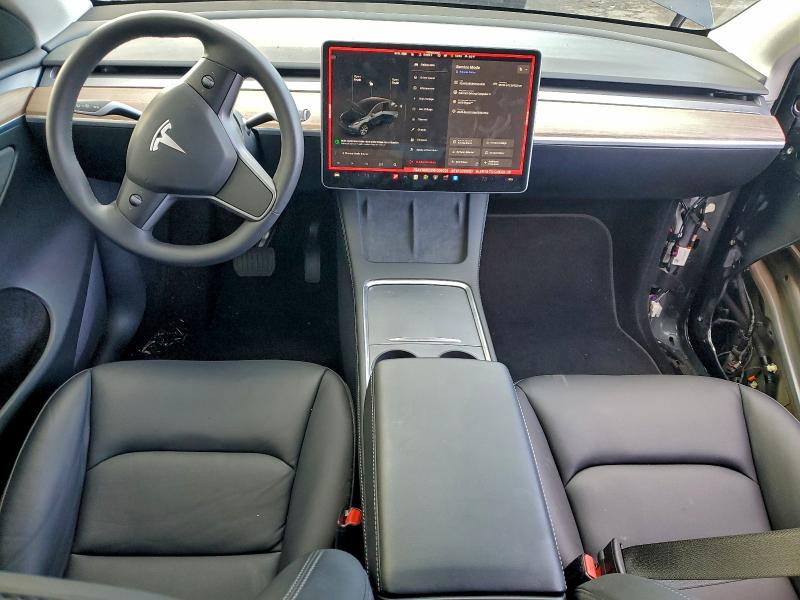Продаж на аукціоні авто 2024 Tesla Model Y, vin: 7SAYGDEE5RF009031, номер лоту: 95002575