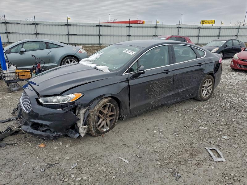Aukcja sprzedaży 2013 Ford Fusion Se, vin: 3FA6P0HR4DR385518, numer aukcji: 96273415