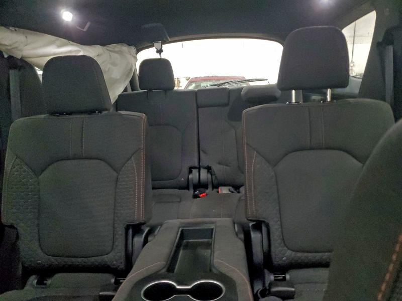 Auction sale of the 2025 Honda Pilot, vin: 5FNYG1H35SB020039, lot number: 96385445