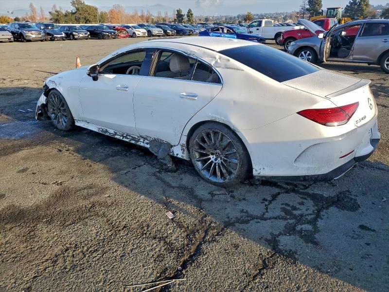 Aukcja sprzedaży 2020 Mercedes-benz Cls, vin: WDD2J5JBXLA048502, numer aukcji: 98013455