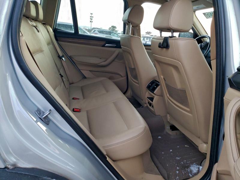 96022565 :رقم المزاد ، 5UXWX9C51E0D37562 vin ، 2014 Bmw X3 مزاد بيع