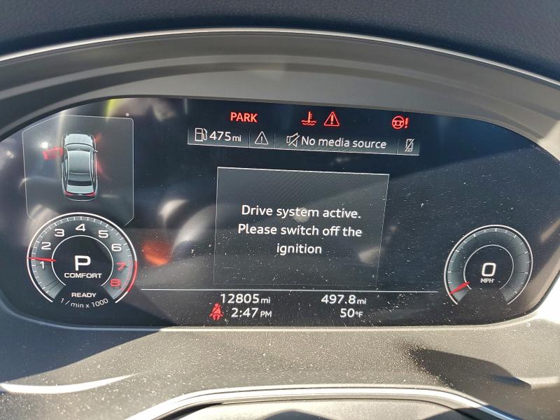 Aukcja sprzedaży 2023 Audi A4, vin: WAUEAAF46PN020671, numer aukcji: 97401955