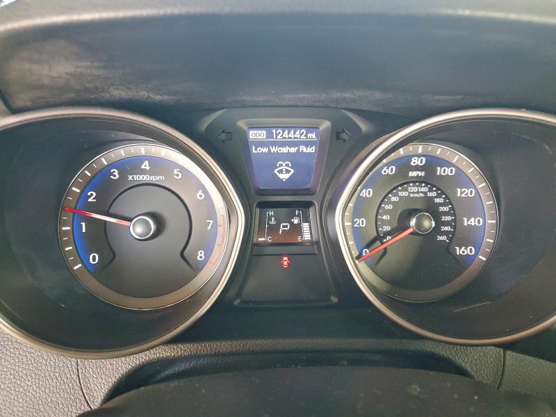 Auction sale of the 2016 Hyundai Elantra Gt, vin: KMHD35LH2GU305280, lot number: 97347625