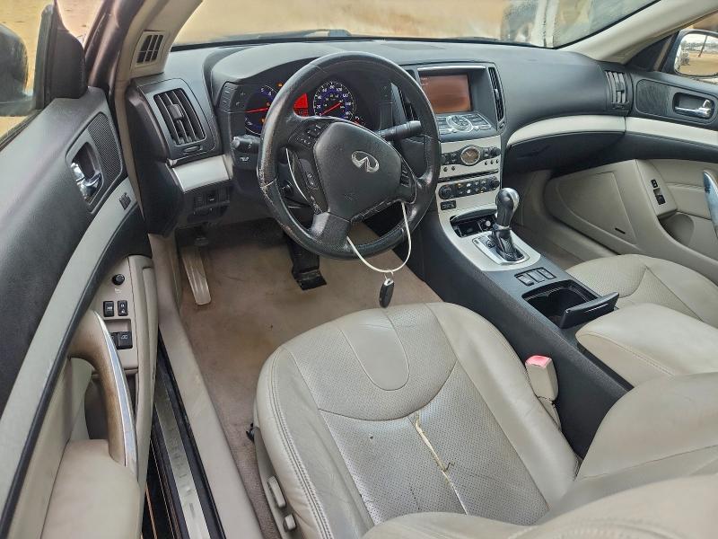 Aukcja sprzedaży 2008 Infiniti G37 Base, vin: JNKCV64E18M114406, numer aukcji: 97802135