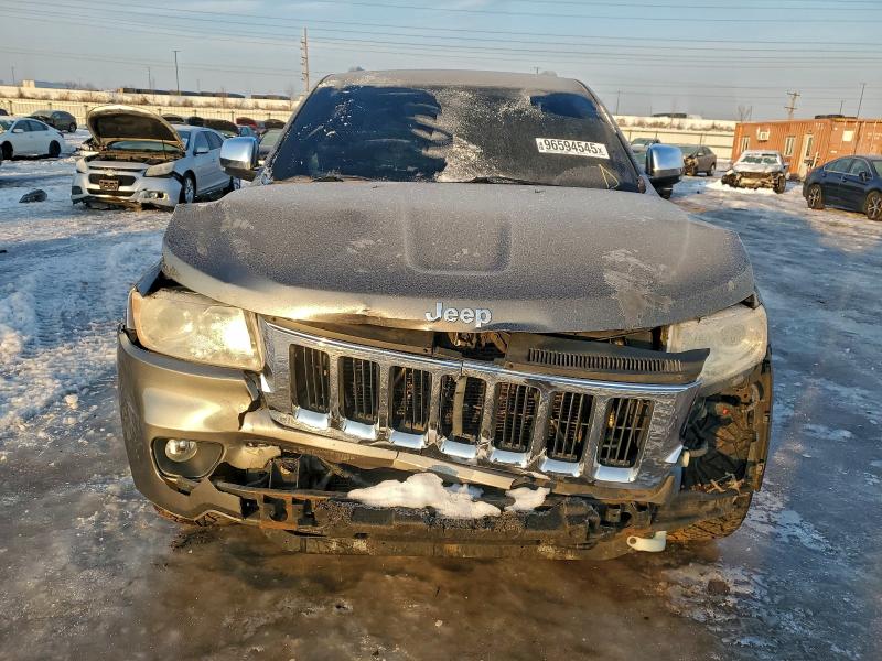 96594545 :رقم المزاد ، 1C4RJFBT3CC270633 vin ، 2012 Jeep Grand Cherokee مزاد بيع
