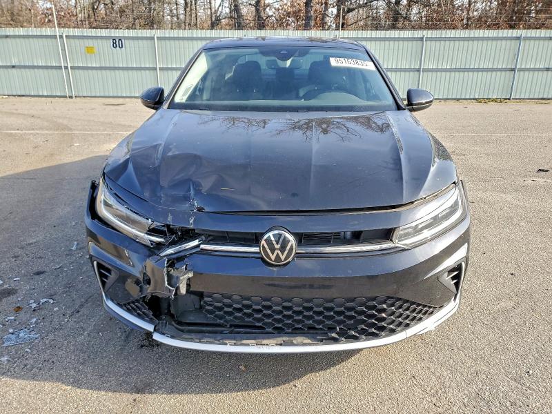 Продаж на аукціоні авто 2025 Volkswagen Jetta, vin: 3VW7X7BU4SM066745, номер лоту: 95163835