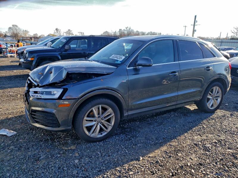 Aukcja sprzedaży 2018 Audi Q3, vin: WA1JCCFS6JR016796, numer aukcji: 93304255