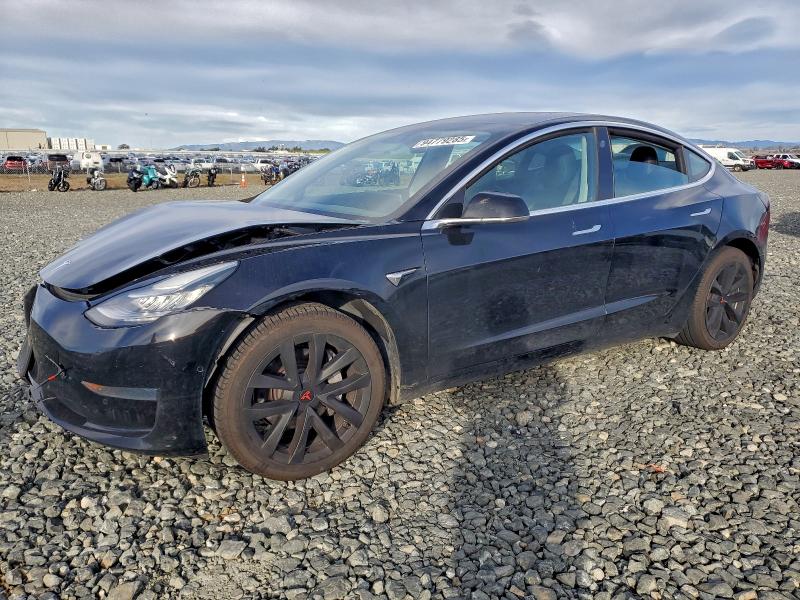 Auction sale of the 2020 Tesla Model 3, vin: 5YJ3E1EA9LF613553, lot number: 94779285