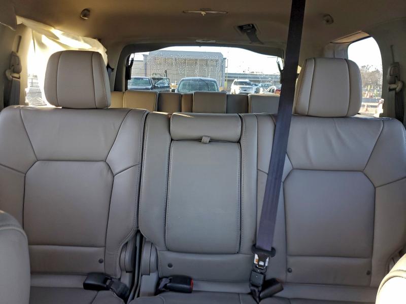 Продаж на аукціоні авто 2014 Honda Pilot Exl, vin: 5FNYF4H54EB042222, номер лоту: 97755845