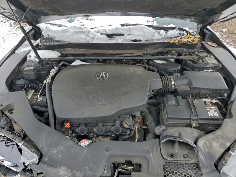 Продажа на аукционе авто 2019 Acura Tlx, vin: 19UUB2F64KA000472, номер лота: 94886205