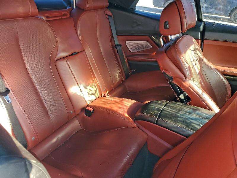Продажа на аукционе авто 2015 Bmw 650, vin: WBAYP9C53FD169678, номер лота: 93657025