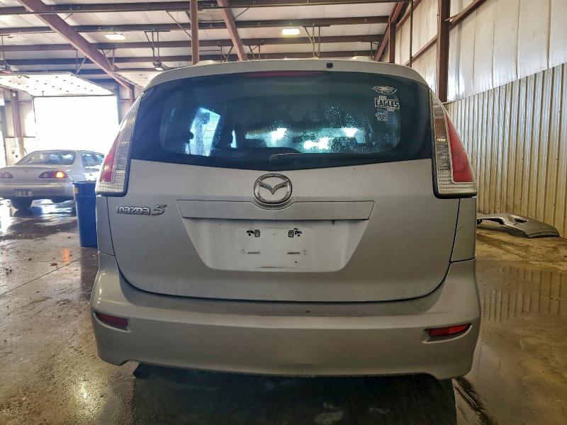 96972915 :رقم المزاد ، JM1CR29L680303761 vin ، 2008 Mazda 5 مزاد بيع