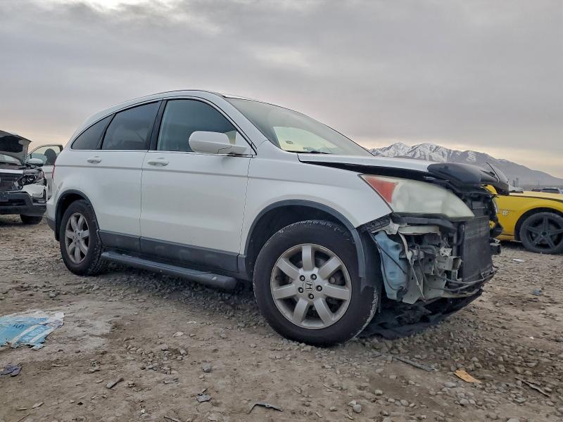 Aukcja sprzedaży 2007 Honda Cr-v Exl, vin: 5J6RE48727L005012, numer aukcji: 97575275