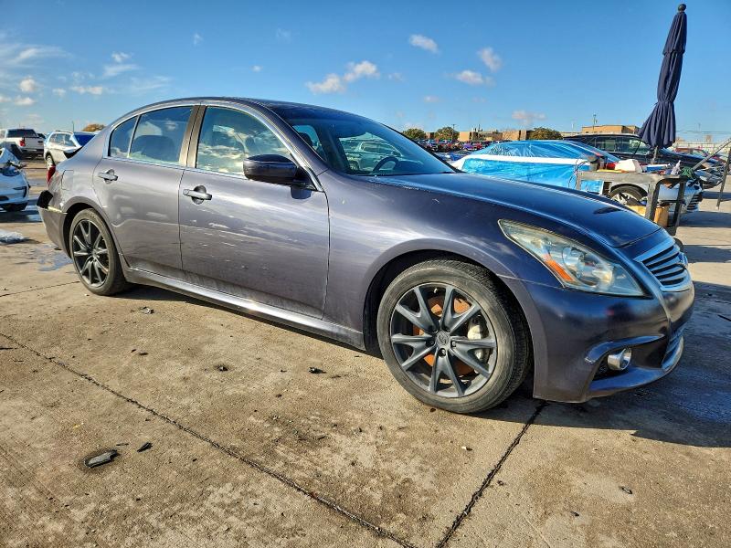 Aukcja sprzedaży 2010 Infinity G37 Sedan, vin: JN1CV6AP3AM204317, numer aukcji: 97412305