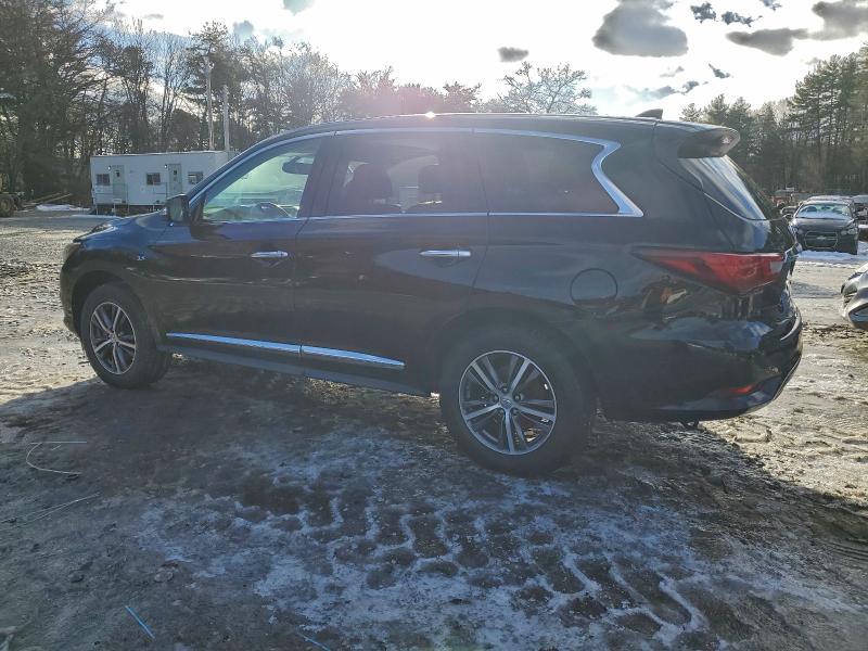 Продажа на аукционе авто 2017 Infiniti Qx60, vin: 5N1DL0MM5HC528516, номер лота: 99120975