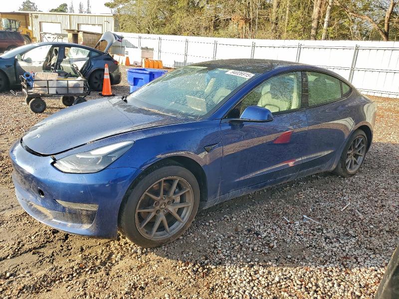 Aukcja sprzedaży 2021 Tesla Model 3, vin: 5YJ3E1EA1MF090014, numer aukcji: 94026915