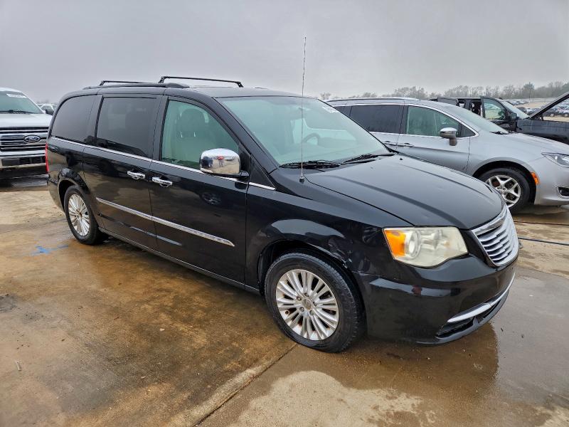 Продаж на аукціоні авто 2013 Chrysler Town & Country, vin: 2C4RC1CG6DR548402, номер лоту: 93228345