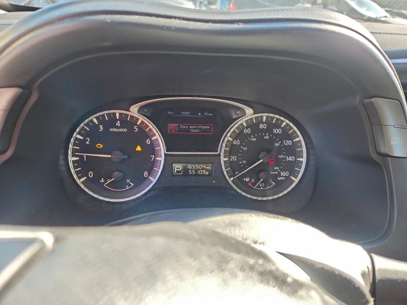 96179545 :رقم المزاد ، 5N1DL0MN4HC530881 vin ، 2017 Infiniti Qx60 مزاد بيع