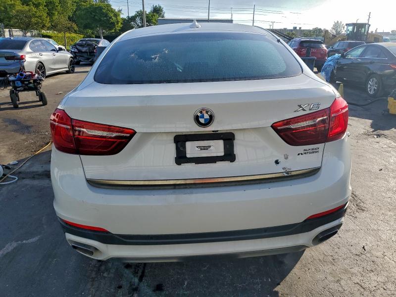 Продажа на аукционе авто 2019 Bmw X6 Xdrive5, vin: 5UXKU6C58KLP60670, номер лота: 96205445