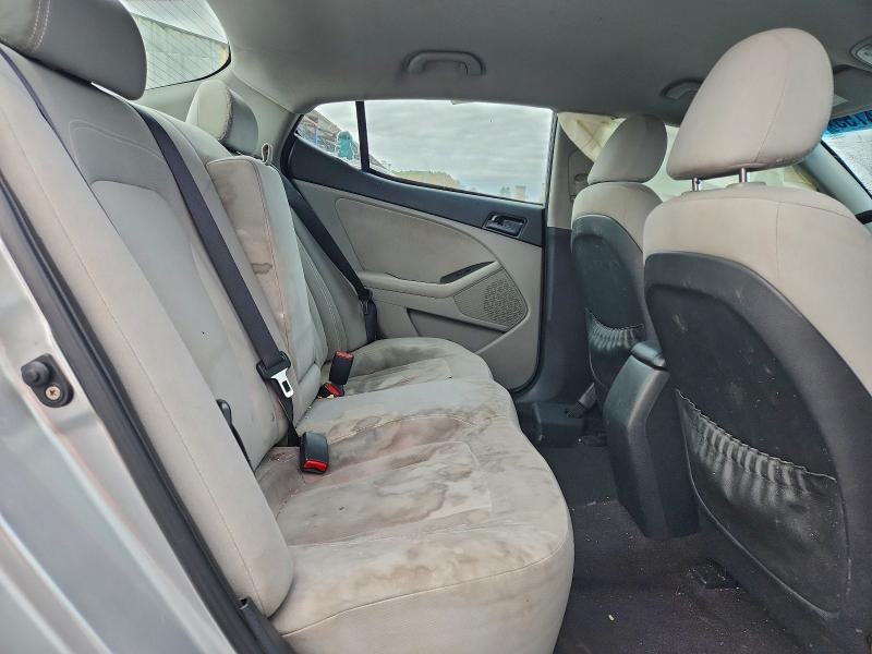 Aukcja sprzedaży 2011 Kia Optima, vin: KNAGM4A74B5170936, numer aukcji: 98064755