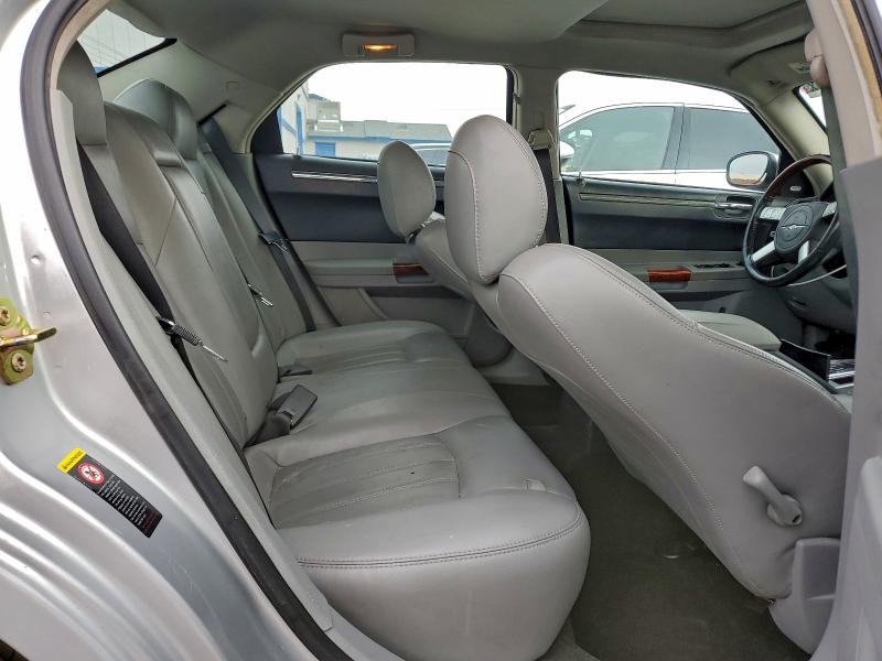 99288135 :رقم المزاد ، 2C3LA63H46H200483 vin ، 2006 Chrysler 300c مزاد بيع
