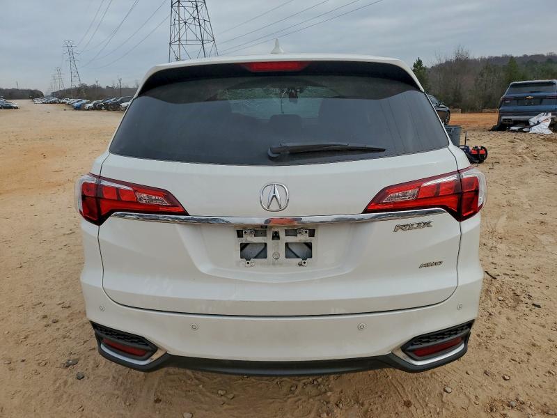 Продажа на аукционе авто 2016 Acura Rdx, vin: 5J8TB4H74GL027888, номер лота: 97458435