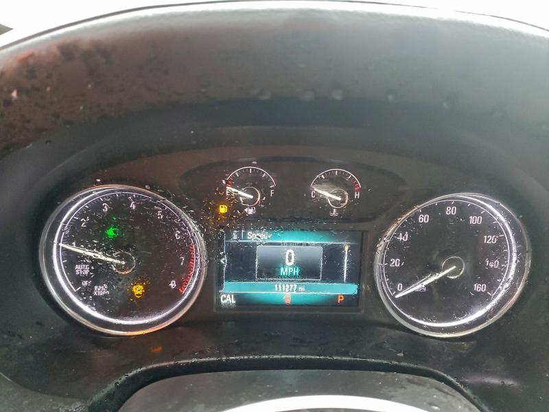 2018 Buick Enclave მანქანა იყიდება აუქციონზე, vin: 5GAEVBKW5JJ204245, აუქციონის ნომერი: 81912755