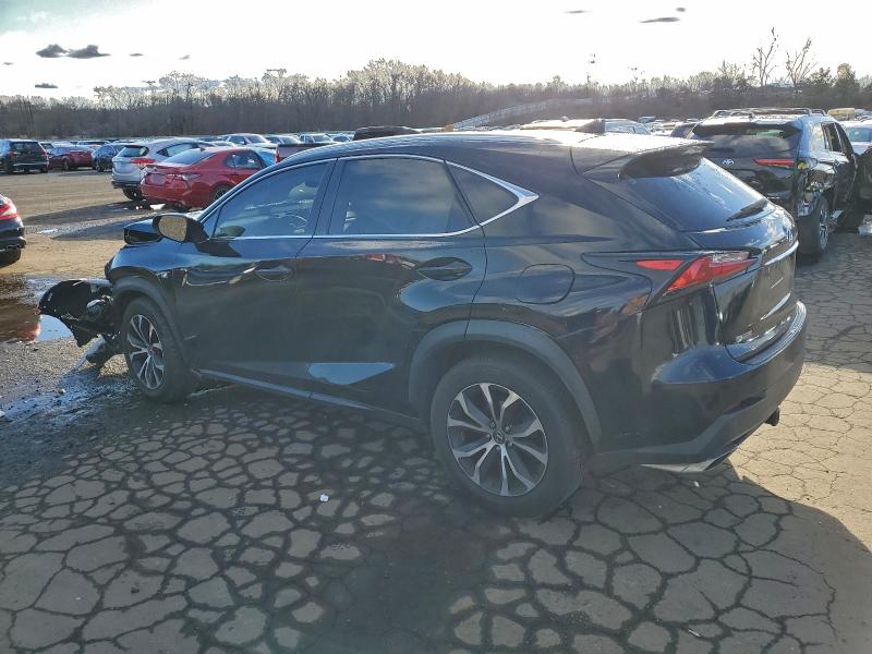 Продажа на аукционе авто 2017 Lexus Nx200t, vin: JTJBARBZXH2139619, номер лота: 94385555