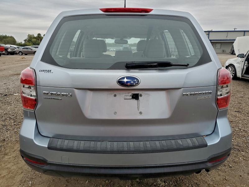 2014 Subaru Forester მანქანა იყიდება აუქციონზე, vin: JF2SJAAC6EH480267, აუქციონის ნომერი: 95460595