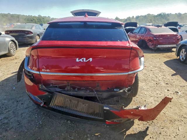 2024 Kia Ev6 Light მანქანა იყიდება აუქციონზე, vin: KNDC34LA6R5614289, აუქციონის ნომერი: 94752815